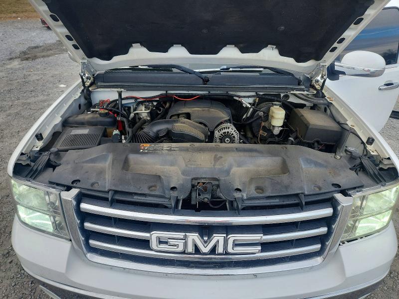 Photo 11 from auction – 2012 GMC SIERRA K15 with VIN 3GTP2VE7XCG250566