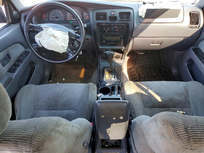 Photo 8 from auction – 2000 TOYOTA 4RUNNER SR with VIN JT3GN86R6Y0162624