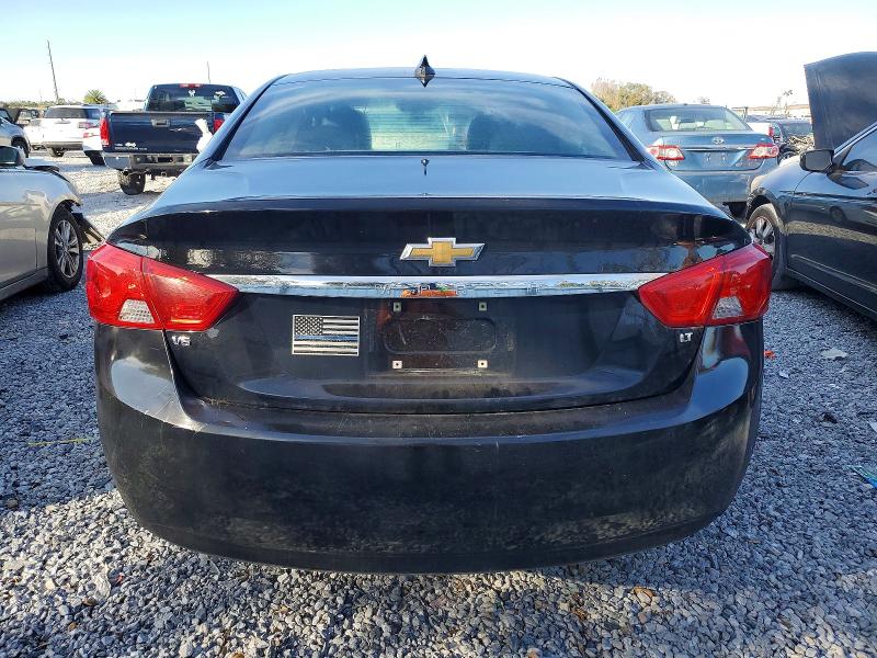 Photo 6 from auction – 2018 CHEVROLET IMPALA with VIN 2G1105S34J9166059