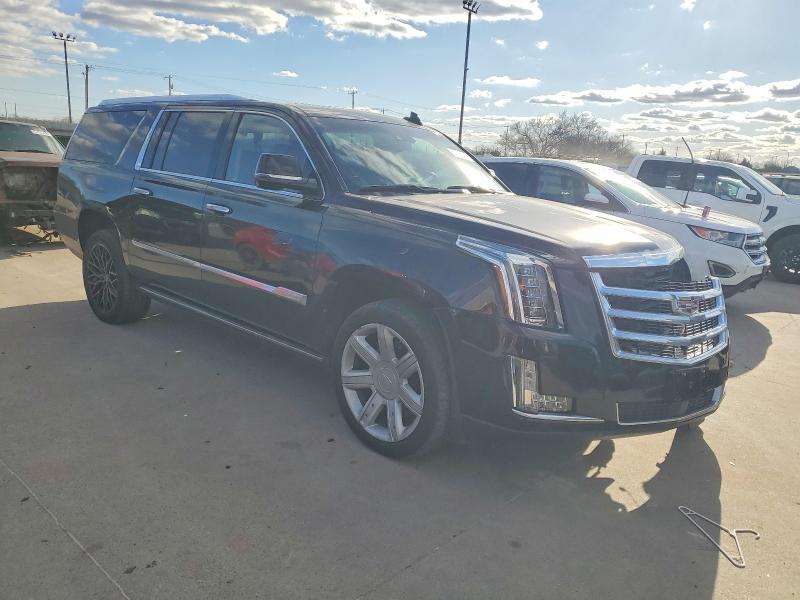 Photo 4 from auction – 2016 CADILLAC ESCALADE E with VIN 1GYS4JKJXGR359848