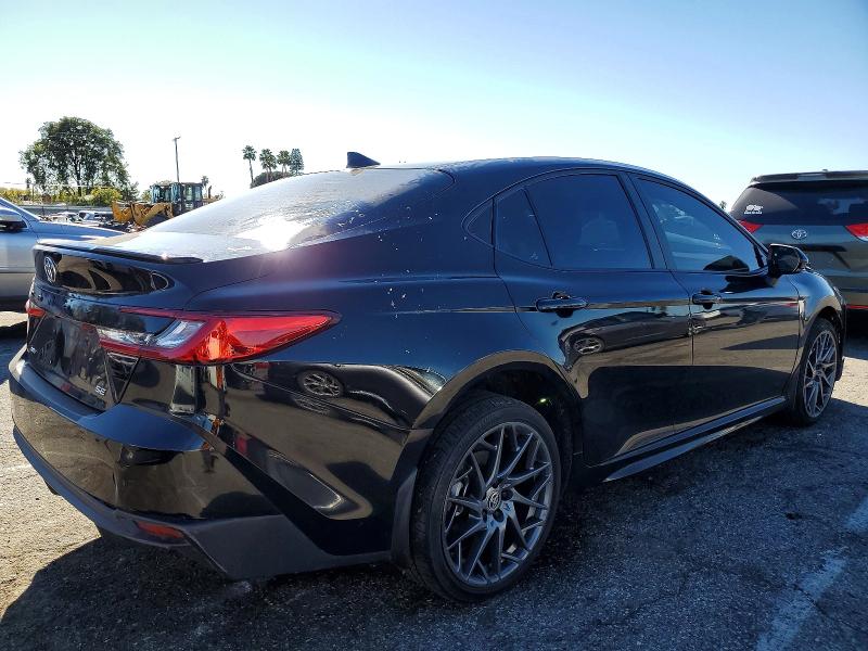 Photo 3 from auction – 2025 TOYOTA CAMRY with VIN 4T1DAACK7SU599908