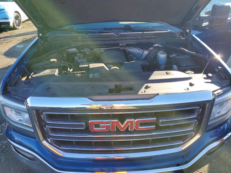 Photo 11 from auction – 2016 GMC SIERRA K15 with VIN 1GTV2MECXGZ196576
