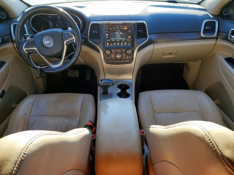 Photo 8 from auction – 2015 JEEP GRAND CHER with VIN 1C4RJFBG2FC632975