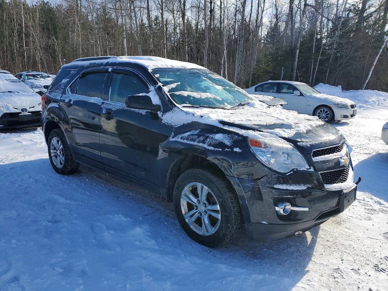 Photo 4 from auction – 2010 CHEVROLET EQUINOX LT with VIN 2CNFLNEW4A6243844