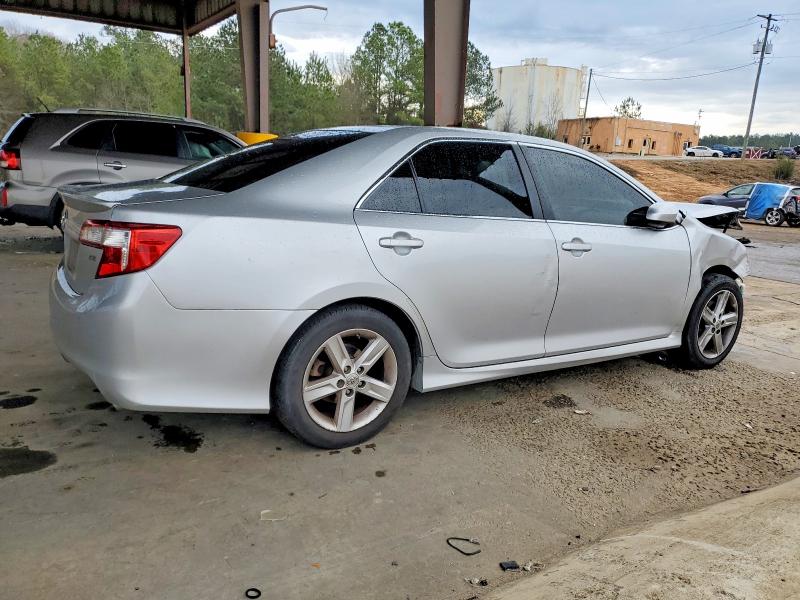 Photo 3 from auction – 2012 TOYOTA CAMRY BASE with VIN 4T1BF1FK3CU137268