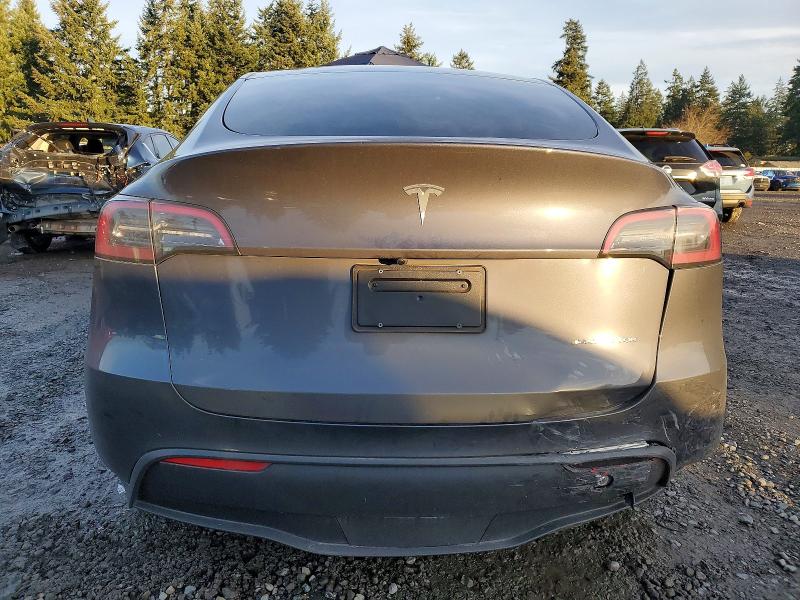 Photo 6 from auction – 2023 TESLA MODEL Y with VIN 7SAYGDEE5PF883814