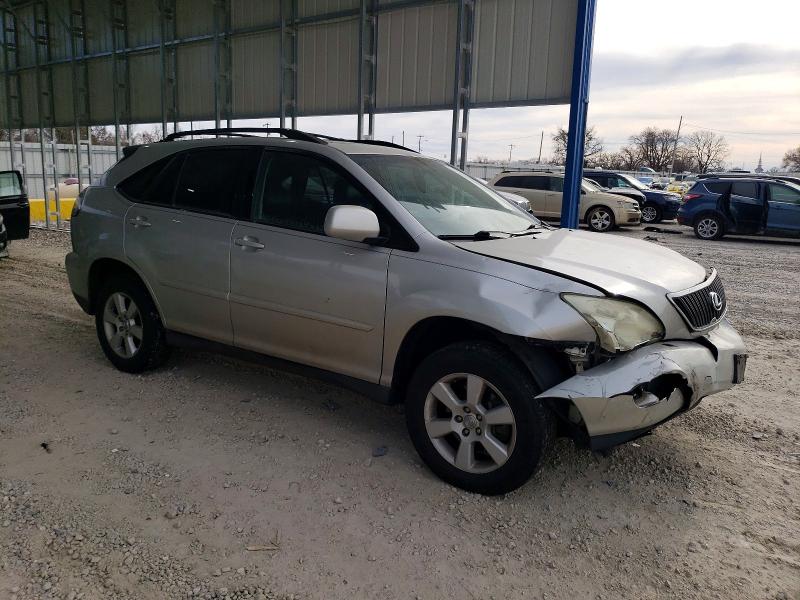 Photo 4 from auction – 2005 LEXUS RX 330 with VIN 2T2HA31U05C081285