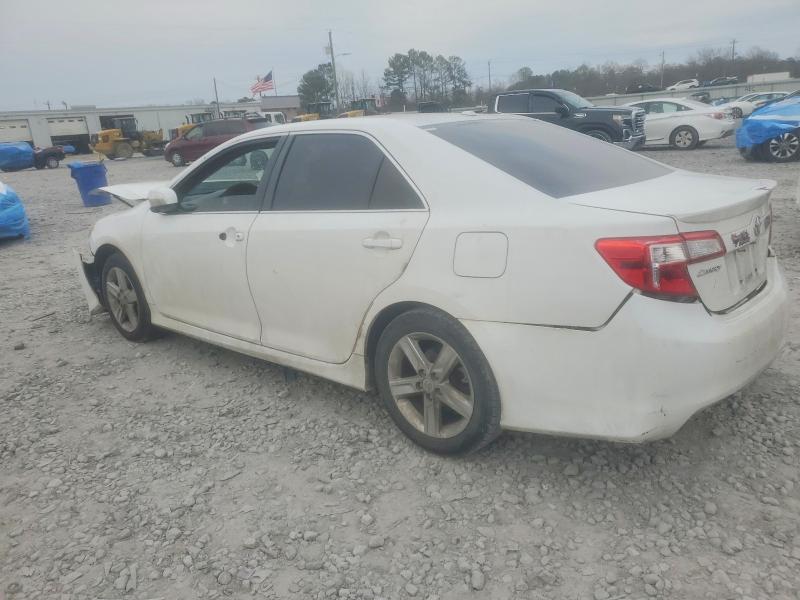 Photo 2 from auction – 2012 TOYOTA CAMRY with VIN 4T1BF1FK2CU599269