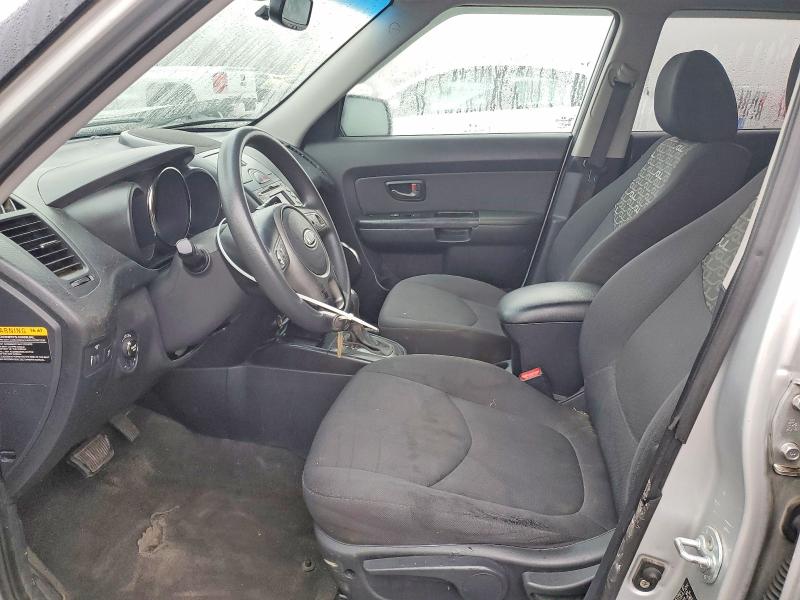 Фото 7 с аукциона – 2011 KIA SOUL + с VIN KNDJT2A24B7295007