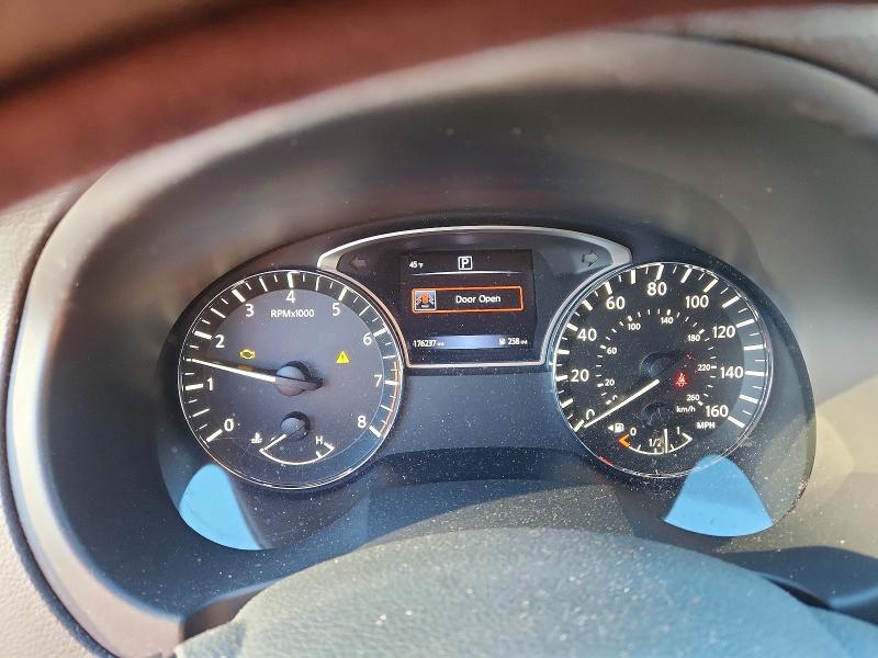 Photo 9 from auction – 2016 NISSAN ALTIMA 2.5 with VIN 1N4AL3APXGN382971