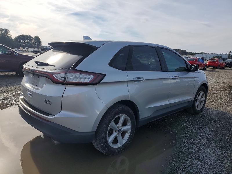 Photo 3 from auction – 2015 FORD EDGE SE with VIN 2FMTK3G87FBB39534