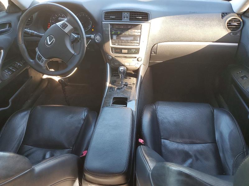 Photo 8 from auction – 2012 LEXUS IS 250 with VIN JTHBF5C2XC5163794