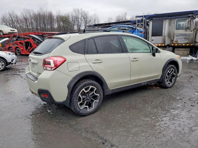 Photo 3 from auction – 2016 SUBARU CROSSTREK with VIN JF2GPAAC0GG296259