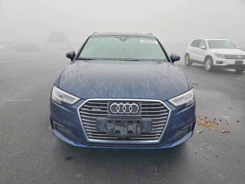 Photo 5 from auction – 2018 AUDI A3 E-TRON with VIN WAUSPBFF7JA068039