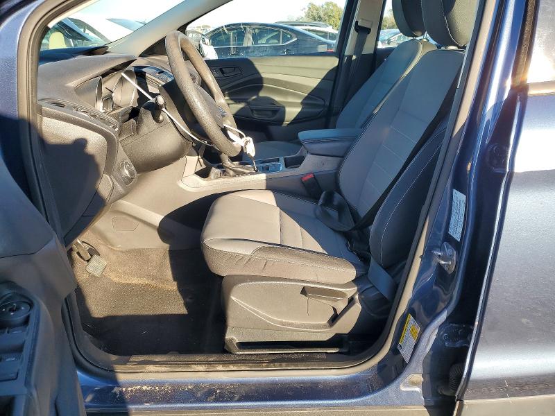 Photo 7 from auction – 2018 FORD ESCAPE S with VIN 1FMCU0F78JUB86298