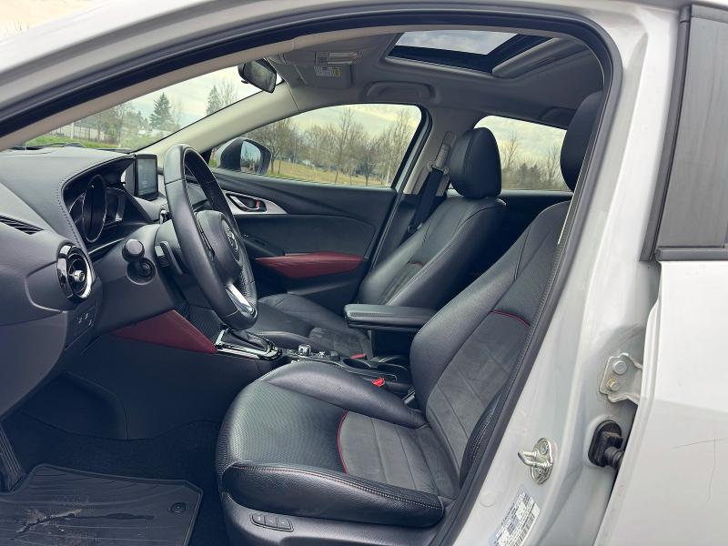 Photo 11 from auction – 2018 MAZDA CX-3 GRAND with VIN JM1DKFD71J0303246