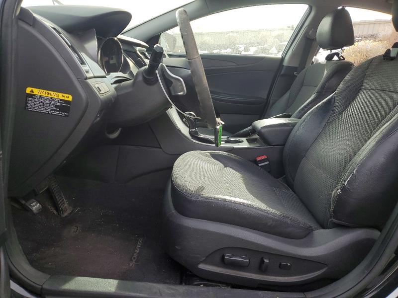 Photo 7 from auction – 2011 HYUNDAI SONATA with VIN 5NPEC4AC2BH264999