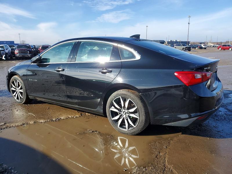 Photo 2 from auction – 2017 CHEVROLET MALIBU LT with VIN 1G1ZE5ST8HF285142