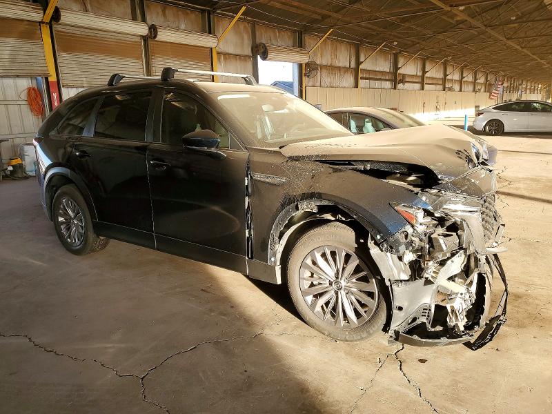 Photo 4 from auction – 2025 MAZDA CX-90 with VIN JM3KKAHD9S1222511