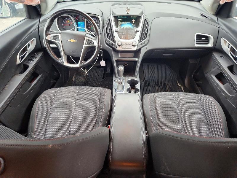 Photo 8 from auction – 2017 CHEVROLET EQUINOX LT with VIN 2GNALCEK0H1588044