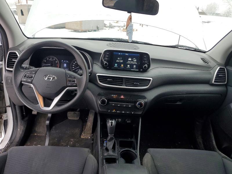 Photo 8 from auction – 2019 HYUNDAI TUCSON SE with VIN KM8J2CA4XKU052602
