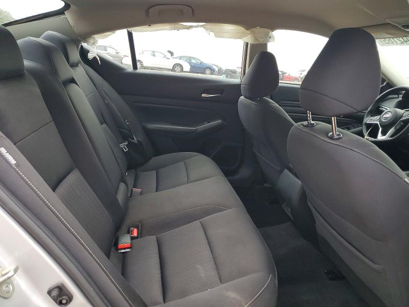 Photo 10 from auction – 2020 NISSAN ALTIMA S with VIN 1N4BL4BVXLC267591