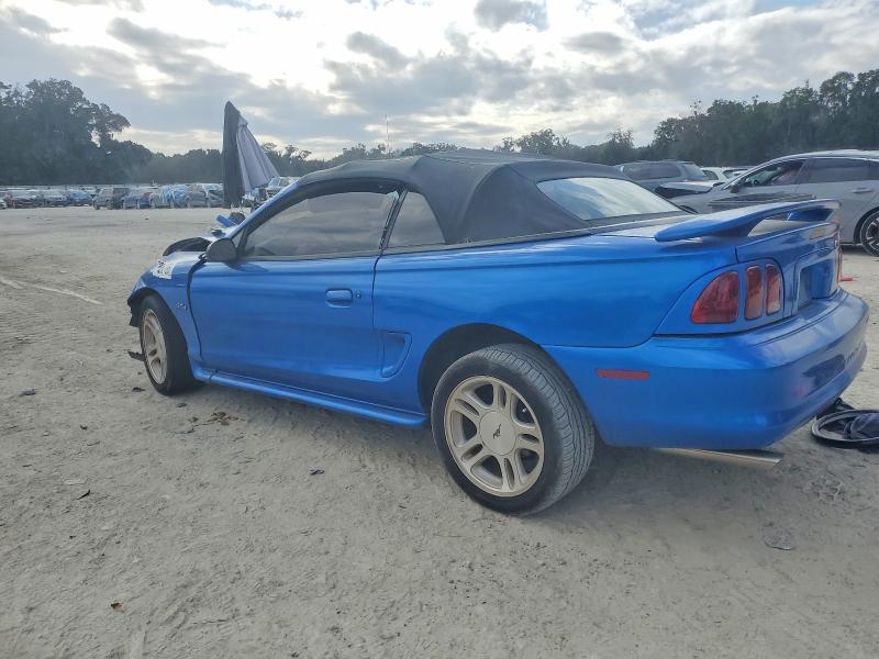 Photo 2 from auction – 1998 FORD MUSTANG with VIN 1FAFP45X3WF214172