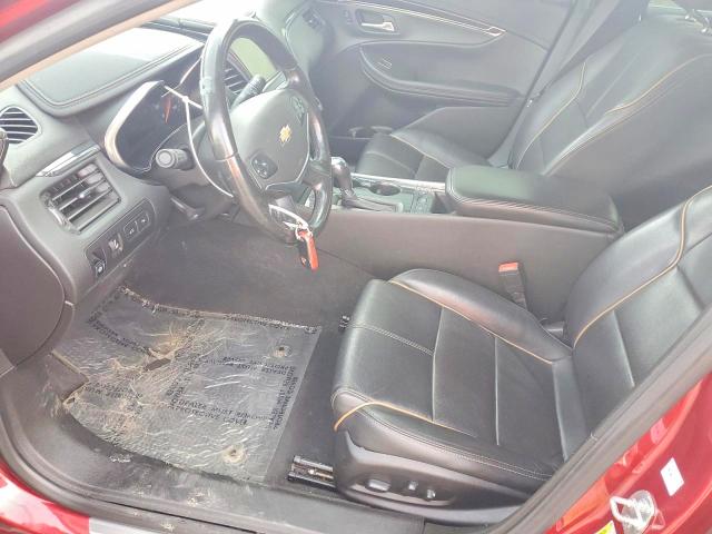 Photo 7 from auction – 2020 CHEVROLET IMPALA with VIN 1G1105S31LU101790