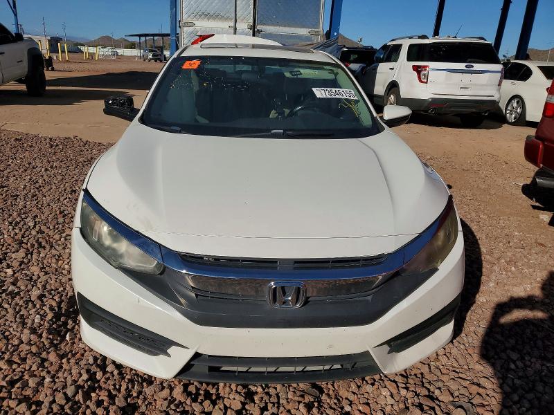 Photo 5 from auction – 2016 HONDA CIVIC EX with VIN 19XFC2F77GE031281