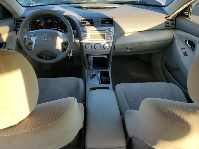 Photo 8 from auction – 2011 TOYOTA CAMRY with VIN 4T4BF3EK8BR114652