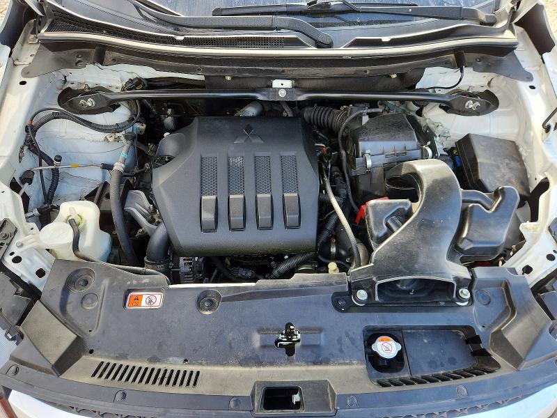 Photo 11 from auction – 2020 MITSUBISHI ECLIPSE CROSS with VIN JA4AS3AA9LZ001570