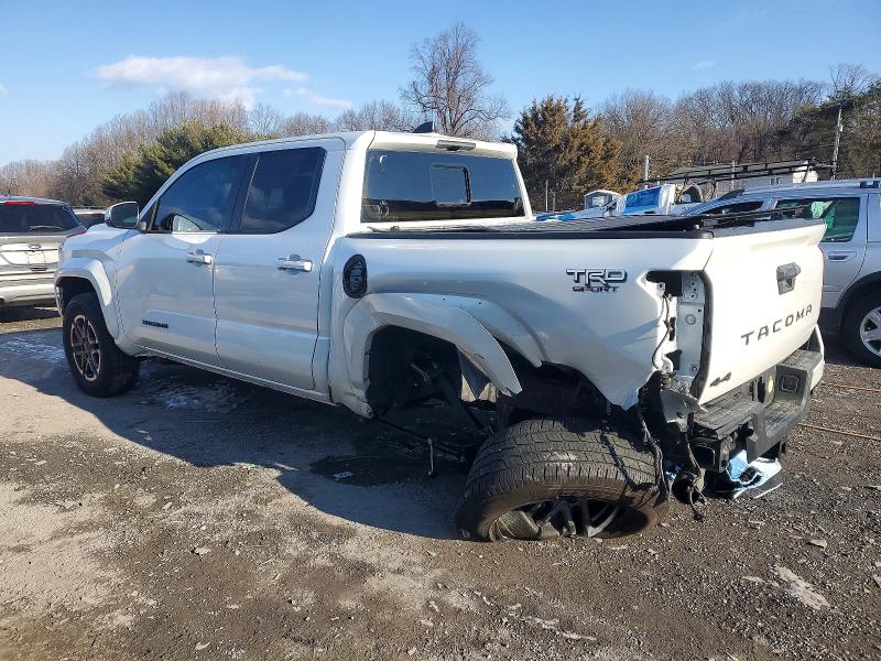 Photo 2 from auction – 2024 TOYOTA TACOMA DOU with VIN 3TYLB5JN3RT028663