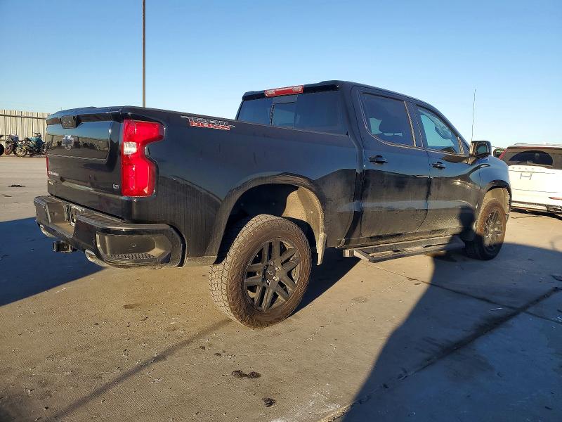 Photo 3 from auction – 2022 CHEVROLET SILVERADO with VIN 3GCUDFET2NG527889