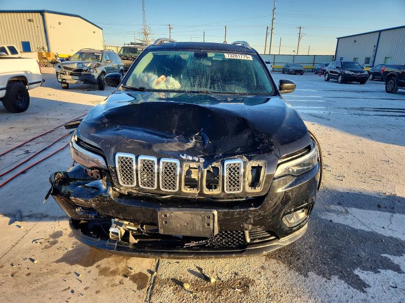 Photo 5 from auction – 2019 JEEP CHEROKEE with VIN 1C4PJLCB9KD149707