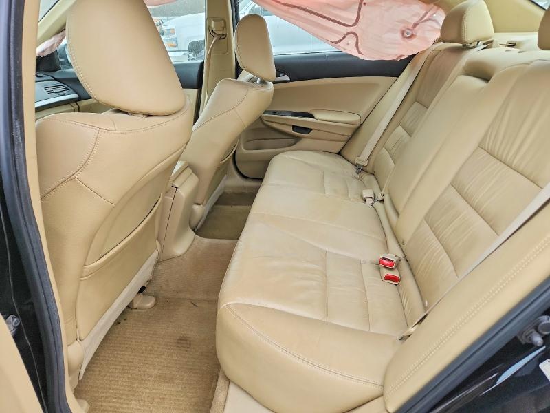 Photo 10 from auction – 2011 HONDA ACCORD SE with VIN 1HGCP2F68BA078492