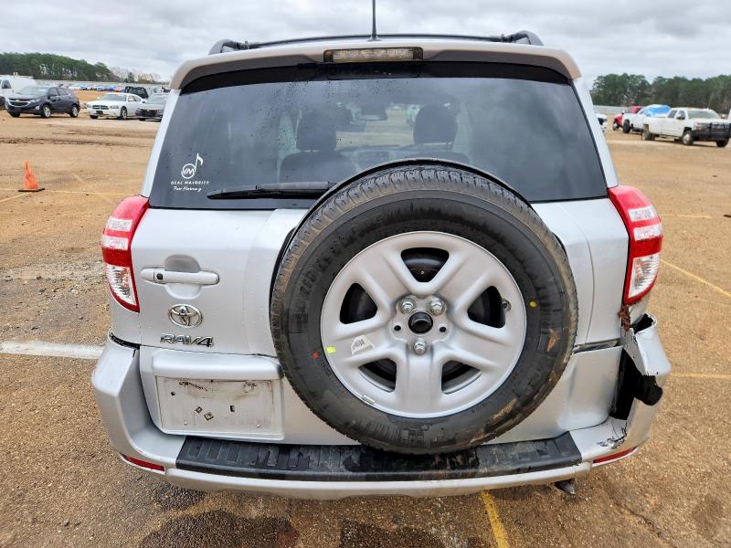Photo 6 from auction – 2011 TOYOTA RAV4 LIMIT with VIN 2T3YF4DV0BW075746