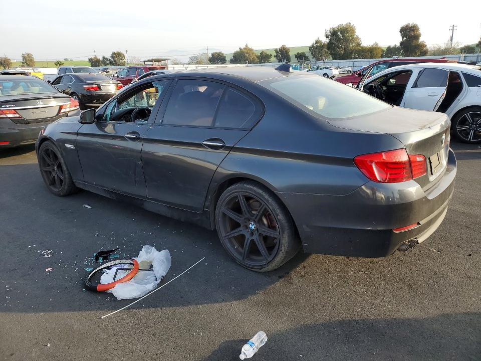 Photo 2 from auction – 2011 BMW 528 I with VIN WBAFR1C5XBC673292