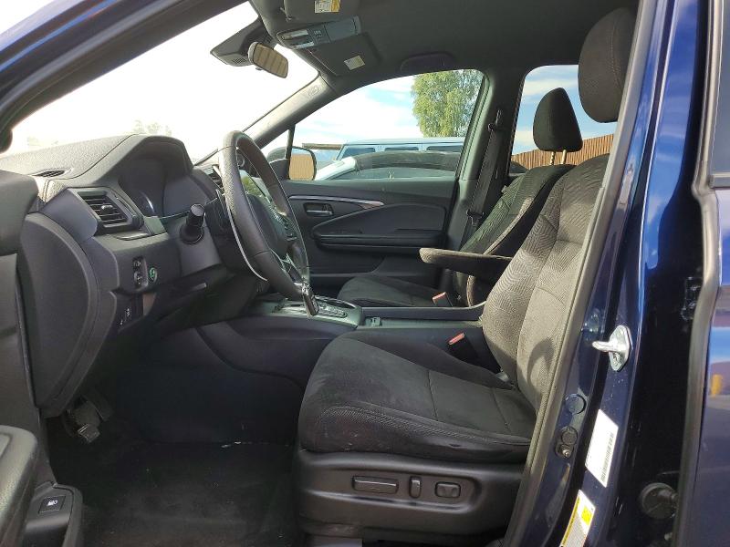 صورة رقم 7 من المزاد - 2022 HONDA PILOT مع VIN 5FNYF5H38NB034497