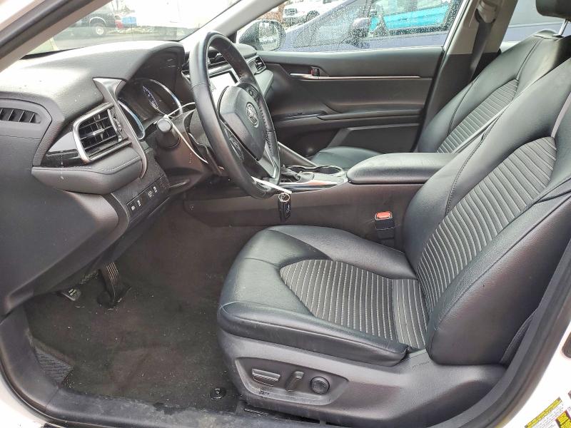 Photo 7 from auction – 2020 TOYOTA CAMRY SE with VIN 4T1M11AK9LU911098