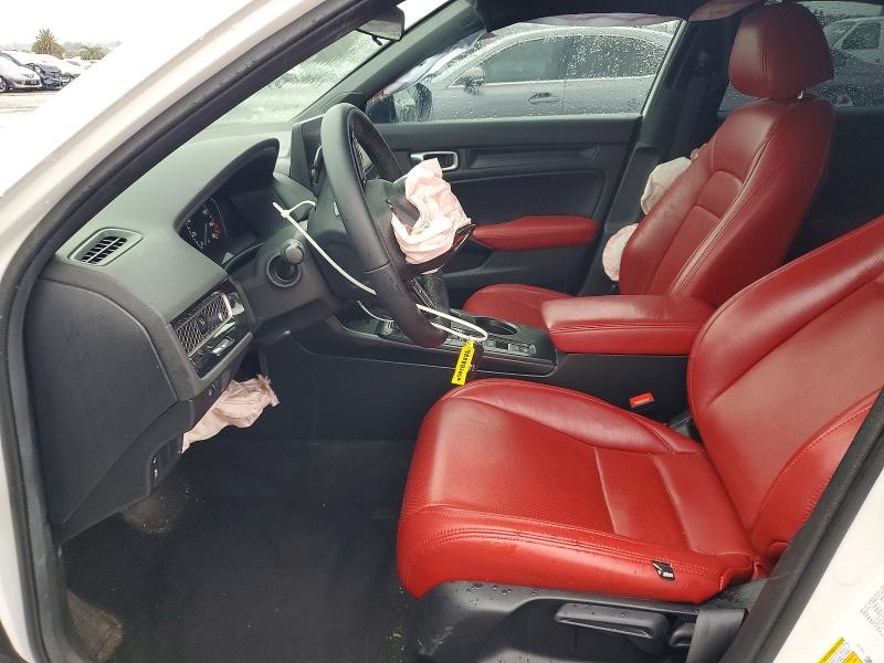 Photo 7 from auction – 2024 HONDA CIVIC with VIN 19XFL2H87RE013369