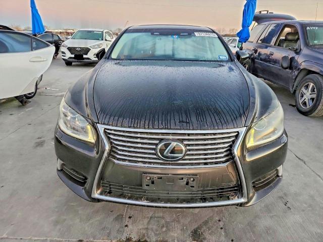 Photo 5 from auction – 2013 LEXUS LS with VIN JTHGL1EF3D5050682