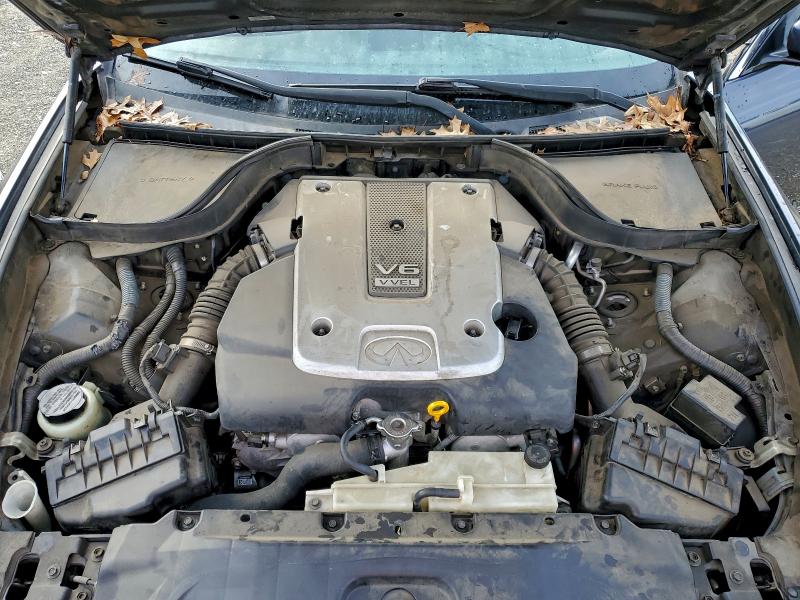 Photo 11 from auction – 2012 INFINITI G37 BASE with VIN JN1CV6AP4CM930769