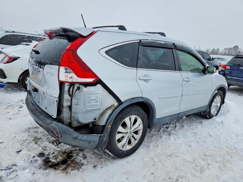 Photo 3 from auction – 2012 HONDA CR-V EXL with VIN JHLRM4H76CC019632