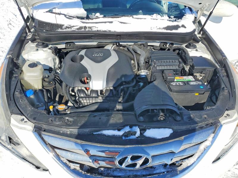 Photo 11 from auction – 2013 HYUNDAI SONATA with VIN 5NPEC4AB7DH531855