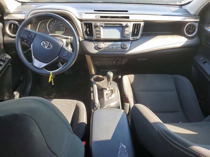Photo 8 from auction – 2013 TOYOTA RAV4 XLE with VIN JTMRFREV9DD037321