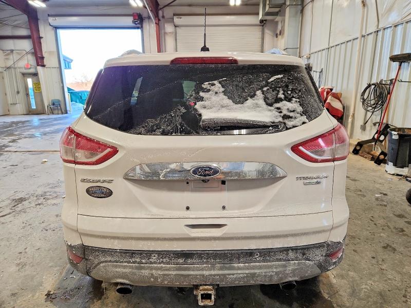 Photo 6 from auction – 2016 FORD ESCAPE TIT with VIN 1FMCU9J92GUA50481