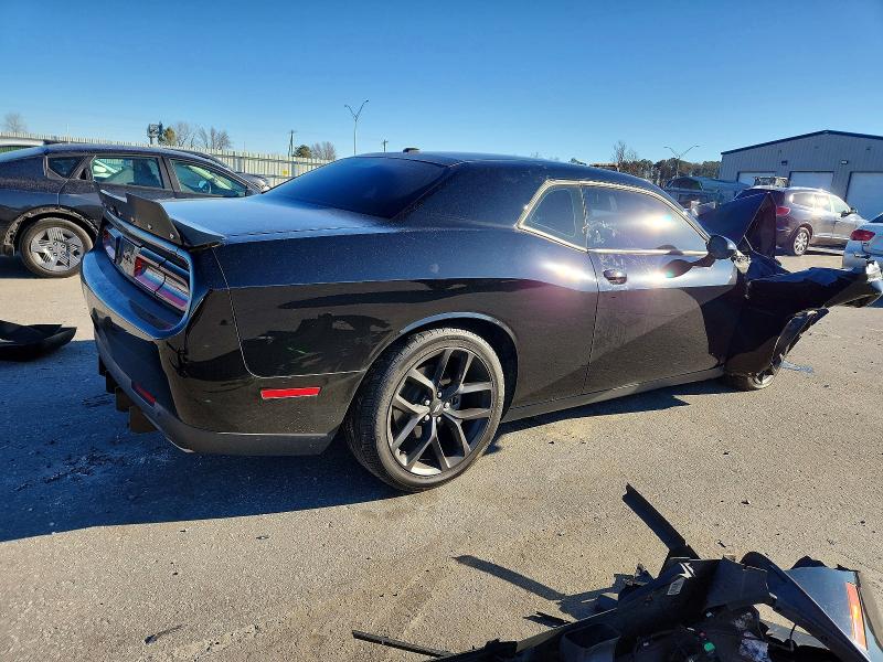 Photo 3 from auction – 2021 DODGE CHALLENGER with VIN 2C3CDZBT5MH660361