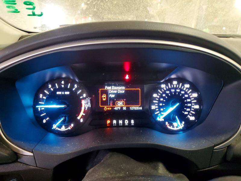 Photo 9 from auction – 2016 FORD FUSION SE with VIN 3FA6P0H78GR267197