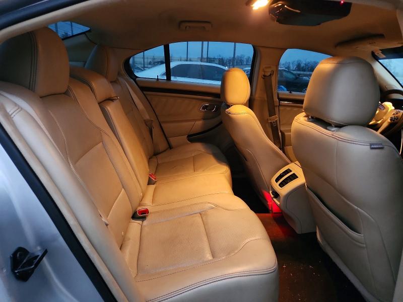 Photo 10 from auction – 2013 FORD TAURUS LIM with VIN 1FAHP2F89DG208470