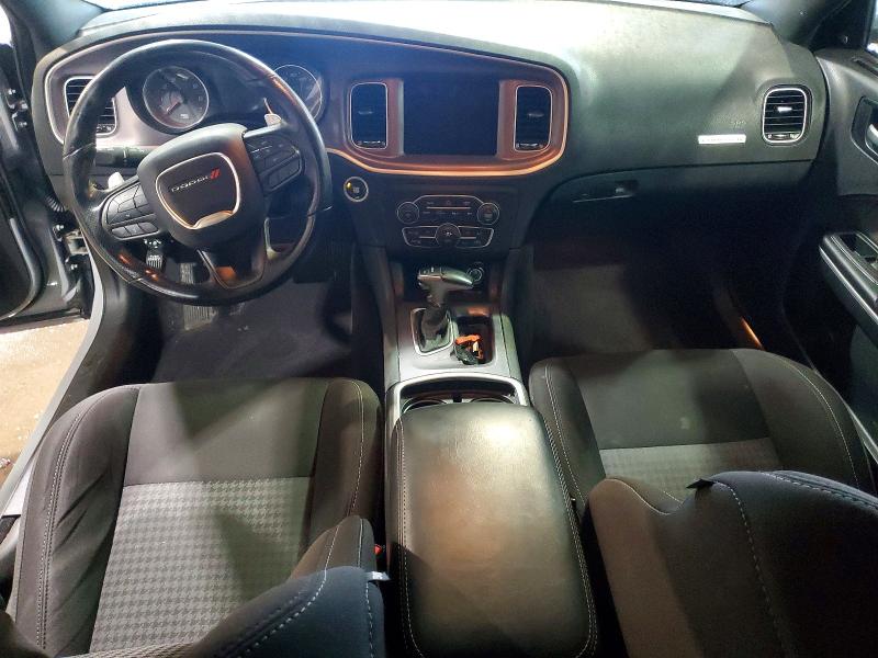 Photo 8 from auction – 2022 DODGE CHARGER with VIN 2C3CDXHG5NH125742